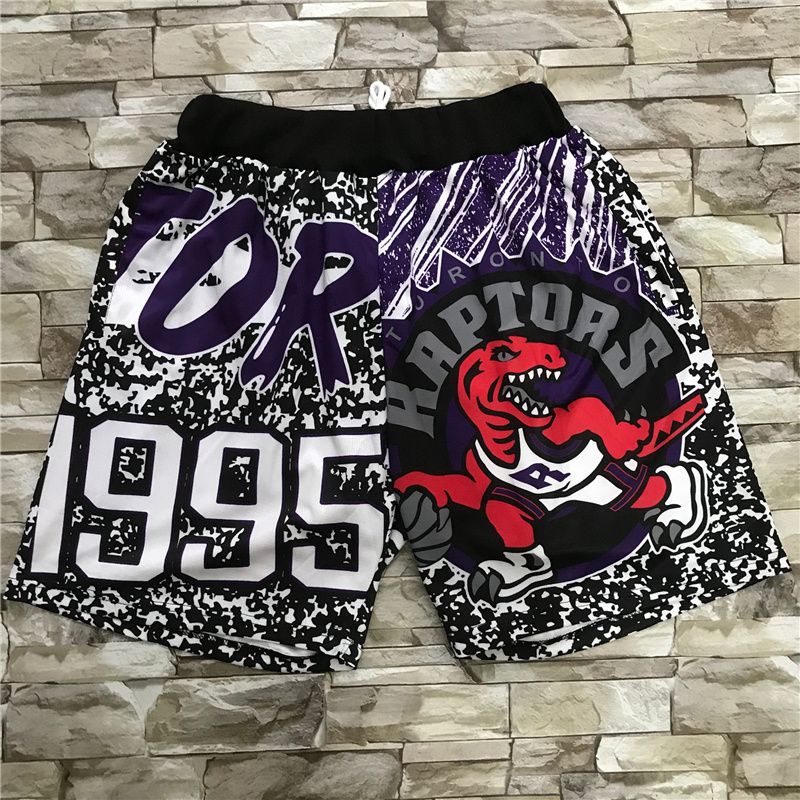 Men NBA Toronto Raptors Shorts 2021618->toronto raptors->NBA Jersey